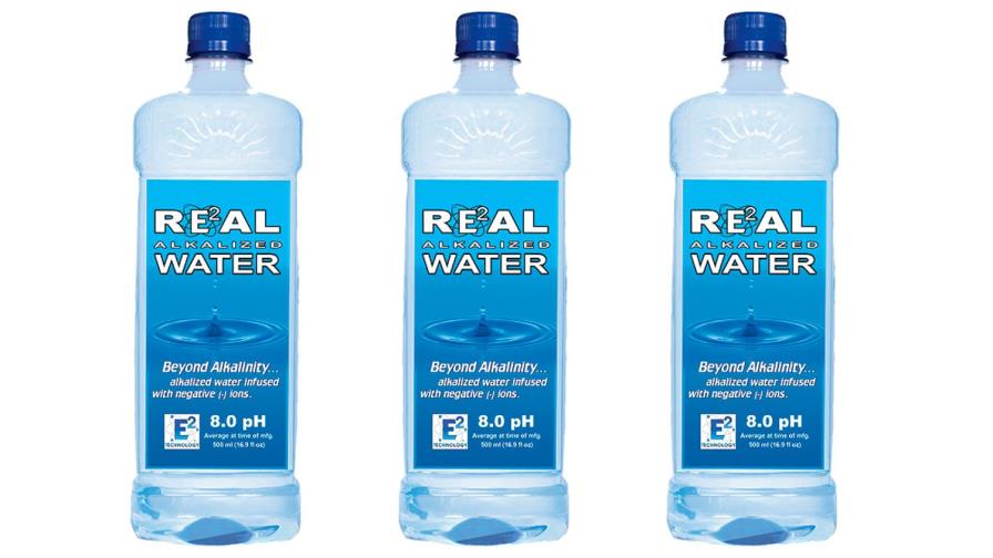 EEUU: Vinculan más casos de males hepáticos a Real Water