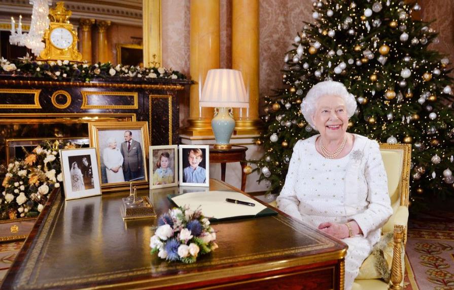 Así son las postales navideñas de la realeza este año