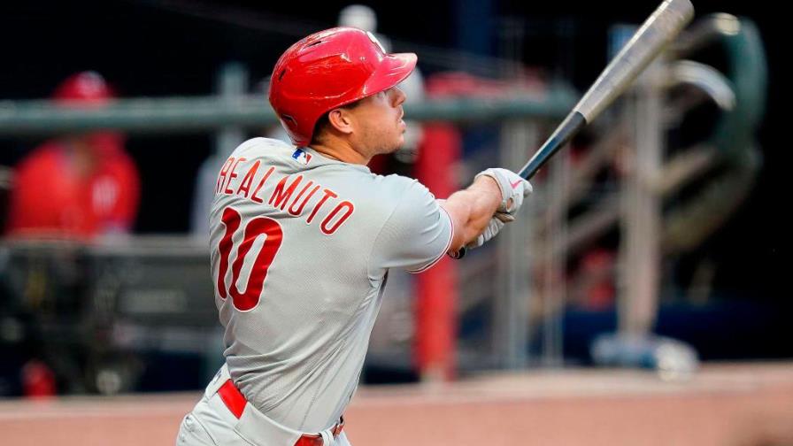 Realmuto regresa con los Filis