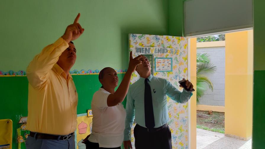 Reanudan docencia en liceo de Sabana Perdida en donde niñas resultaron heridas 