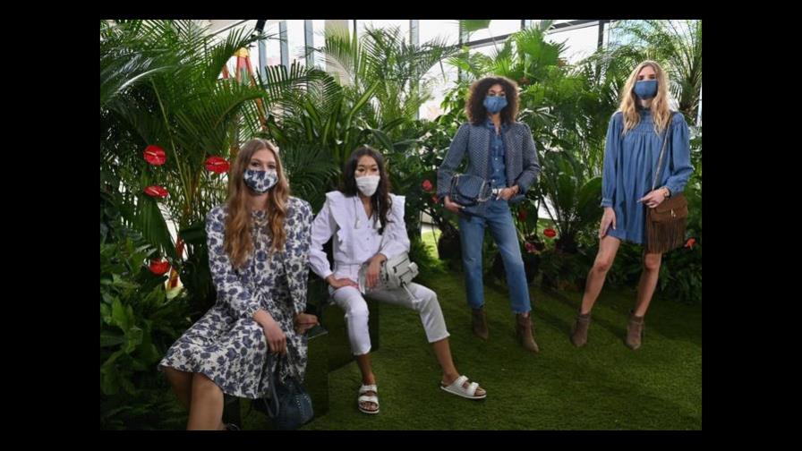 La diseñadora que apuesta a la tecnología en New York Fashion Week