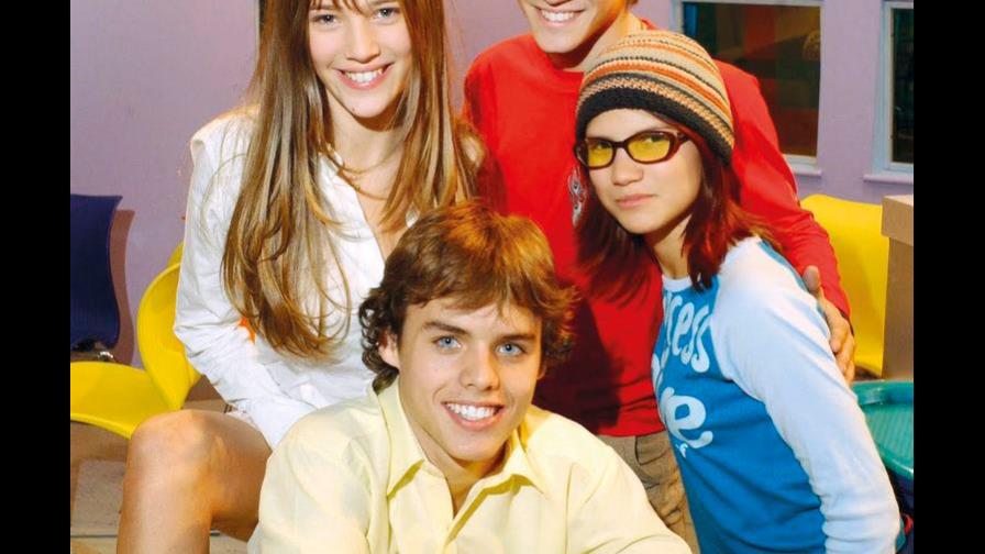 Rebelde Way es tendencia en Netflix luego de 17 años Rebelde Way es tendencia en Netflix luego de 17 años
