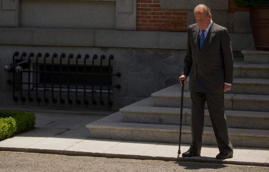 ¿Dónde está Juan Carlos? España sopesa futuro de rey emérito