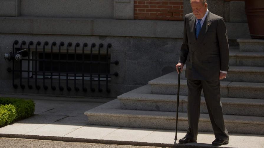 ¿Dónde está Juan Carlos? España sopesa futuro de rey emérito ¿Dónde está Juan Carlos? España sopesa futuro de rey emérito