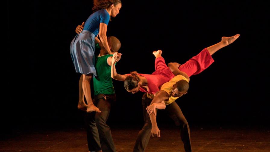 Compañía Nacional de Danza Contemporánea presentará espectáculo en el Teatro Nacional