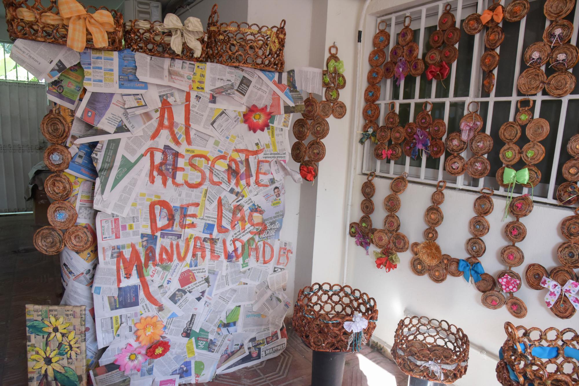 Algunos de los artículos (José Justo Féliz)