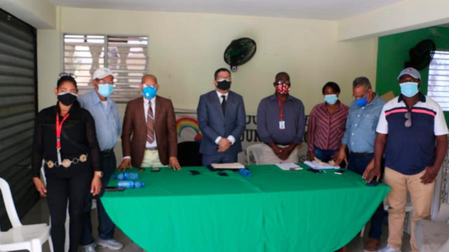 En Haina amenazan con hacer cumplir sentencia que ordena cierre de recicladora baterías