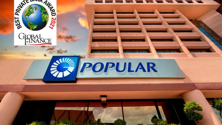 Global Finance reconoce al Popular con la mejor banca privada