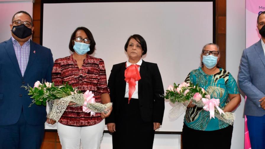 INAP realiza conferencia  sobre prevención del cáncer de mama