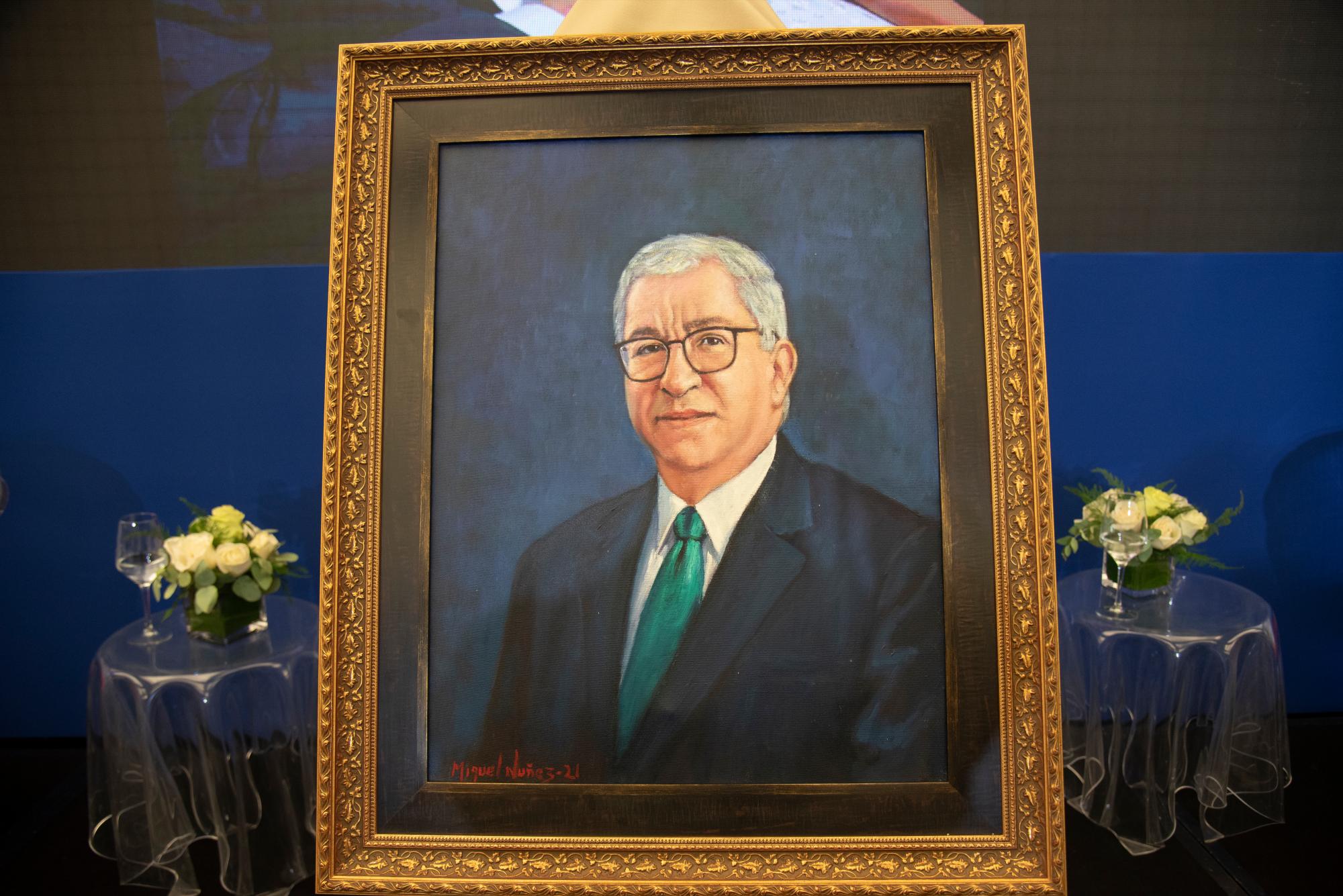 Lienzo de don Adriano.