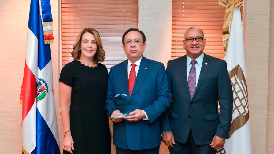 BCRD es premiado como mejor banco central