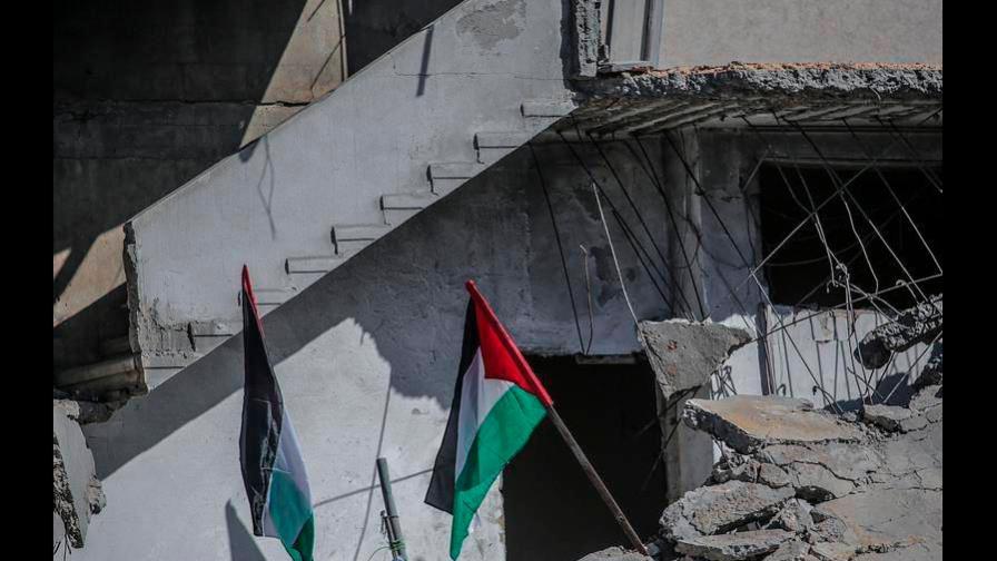 La ONU solicita 95 millones de dólares para la recostrucción palestina