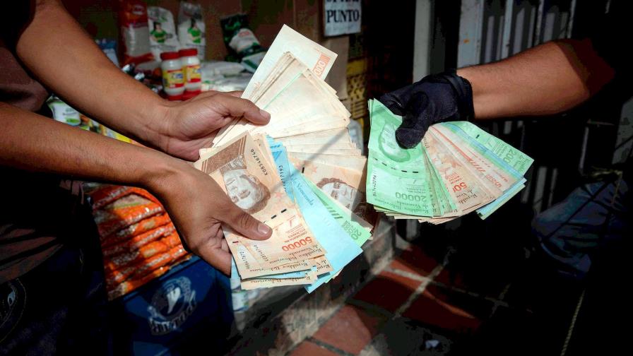La reconversión monetaria en Venezuela, ¿desarrollo de la economía o fracaso?