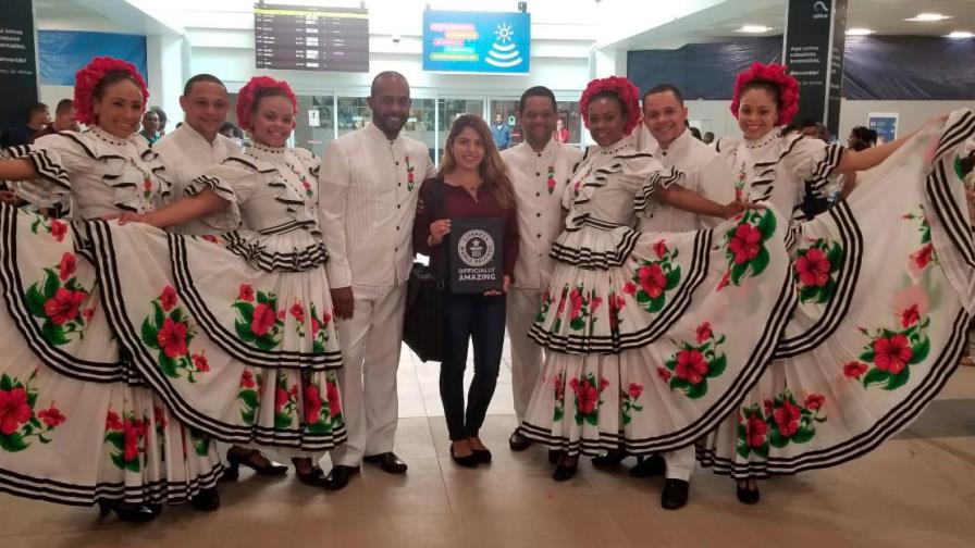 RD va este domingo tras récord Guinness de más parejas bailando merengue