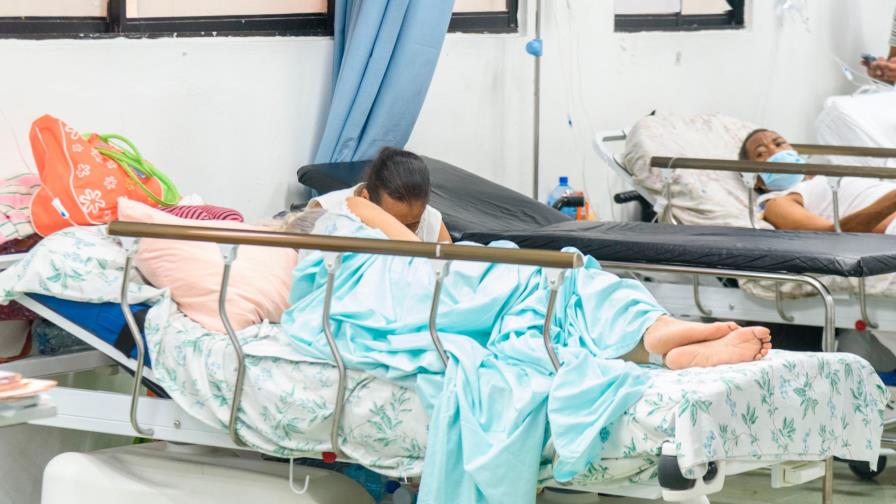 Aumentan los casos de influenza en RD en medio de pandemia COVID-19