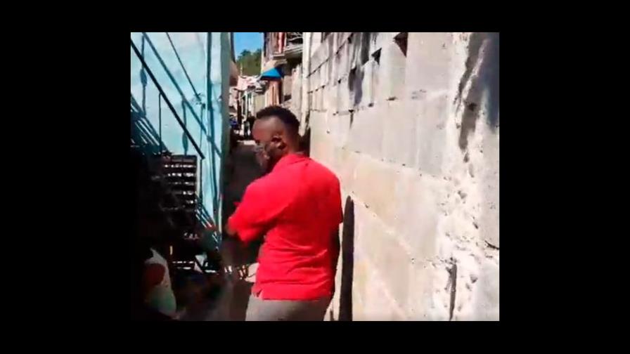 En Vivo. Recorrido de Diario Libre por los sectores El Dique y El Oxígeno en Santo Domingo Este
