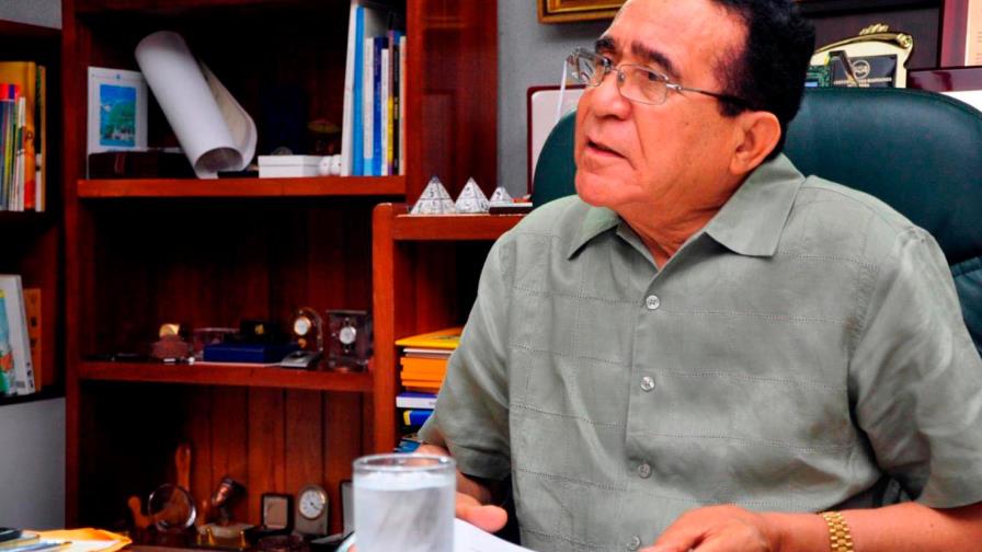 Muere afectado de COVID-19 el empresario Príamo Rodríguez Muere afectado de COVID-19 el empresario Príamo Rodríguez