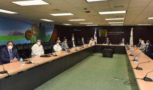 Gobernandor del BC evalúa con rectores situación del sector universitario