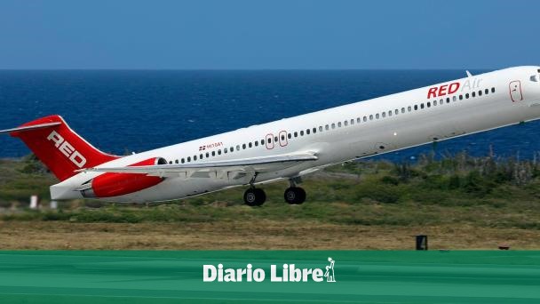 RED Air, a nova linha aérea dominicana, voa desde Estados Unidos