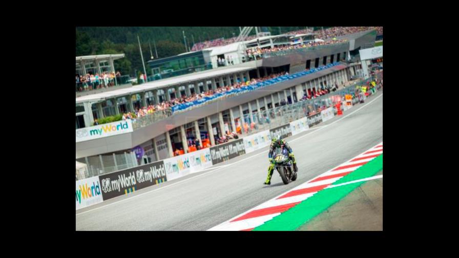 El Red Bull Ring de Spielberg, segunda cita virtual de MotoGP