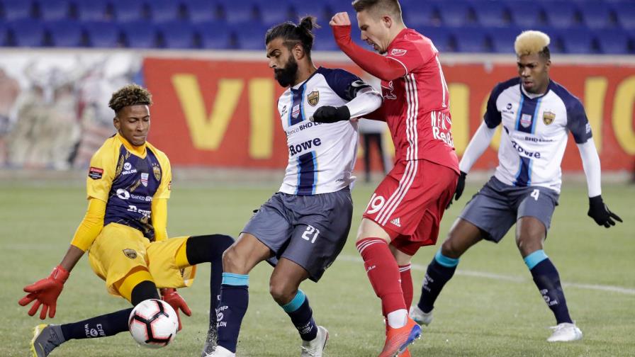 Triunfo cómodo de Red Bulls sobre Pantaja y ahora jugarán en cuartos frente al Santos