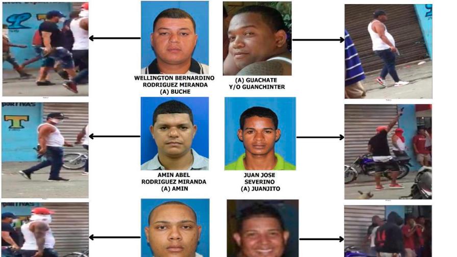 Fiscalía solicita prisión preventiva contra Buche, presunto sicario de Capotillo Fiscalía solicita prisión preventiva contra Buche, presunto sicario de Capotillo