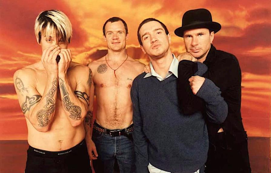 Red Hot Chili Peppers anuncia el retorno de John Frusciante