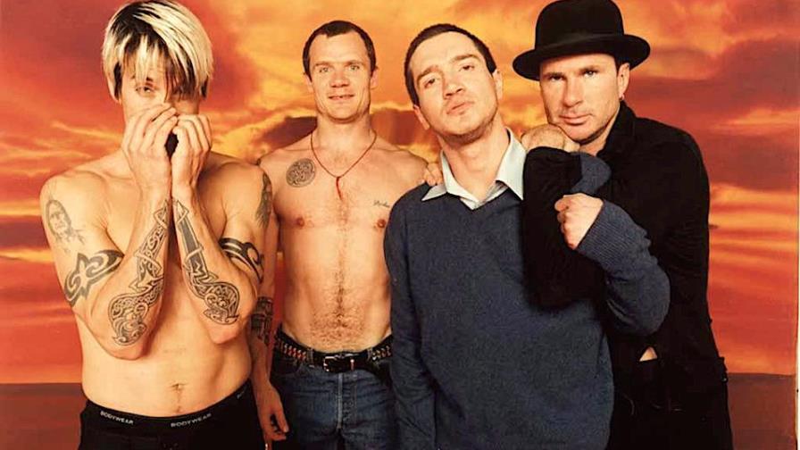 Red Hot Chili Peppers anuncia el retorno de John Frusciante Red Hot Chili Peppers anuncia el retorno de John Frusciante