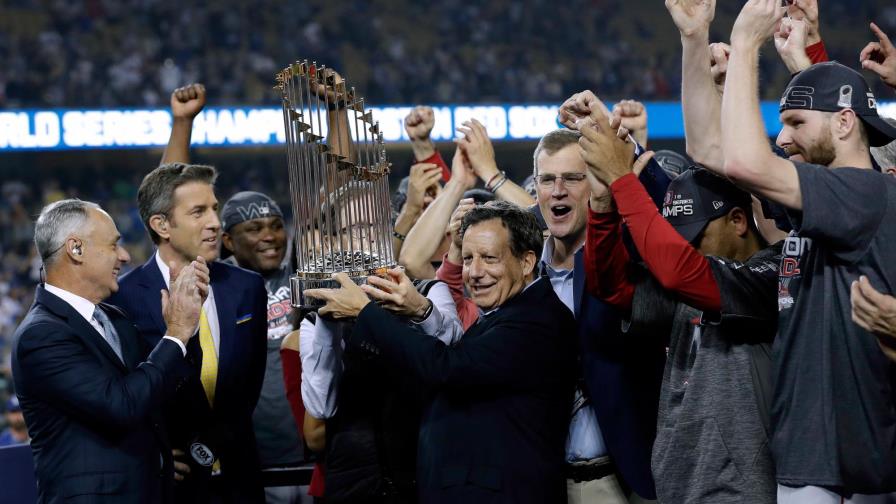 La visita de los Medias Rojas a la Casa Blanca está en dudas