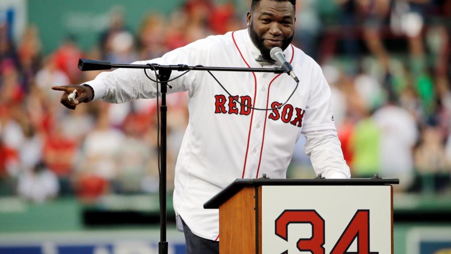 David regresará a República Dominicana y dijo lo primero que hará 