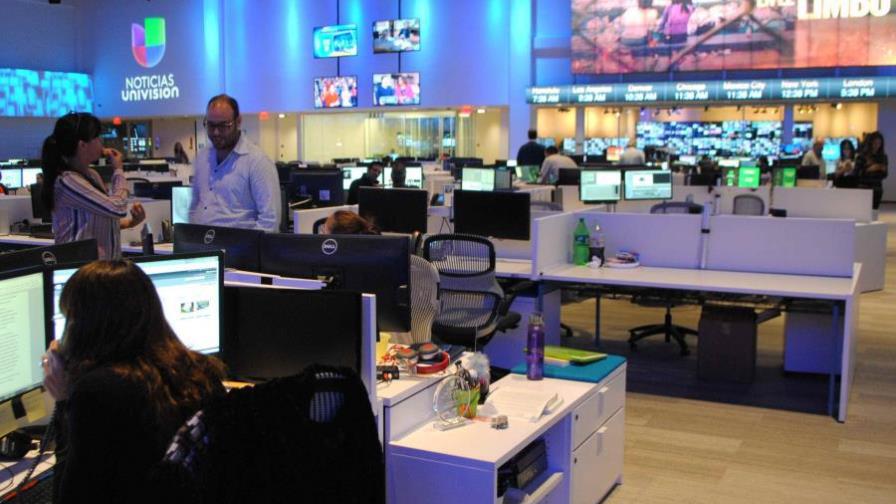 Univision cierra su edificio principal en Miami después de dos casos de coronavirus