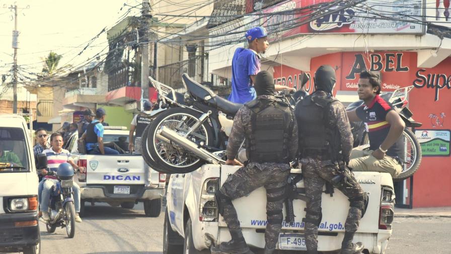 De delincuencia y percepción