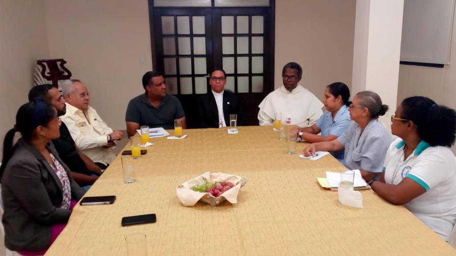 Ministerio Público y la Iglesia católica abrirán casa para dar asistencia a privados de libertad Ministerio Público y la Iglesia católica abrirán casa para dar asistencia a privados de libertad