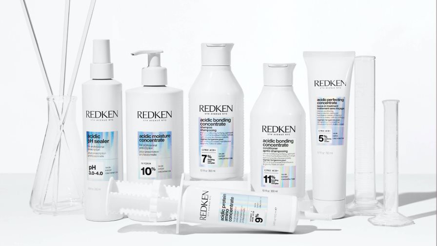 Acidic Bonding Concentrate, lo nuevo de Redken para tu cabello