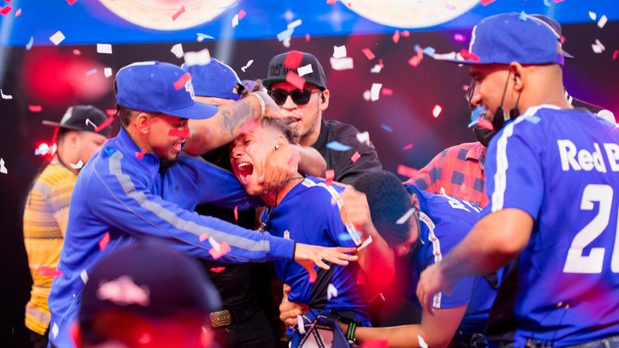 Este sábado se disputará la final nacional de la Red Bull Batalla, y estos son los detalles