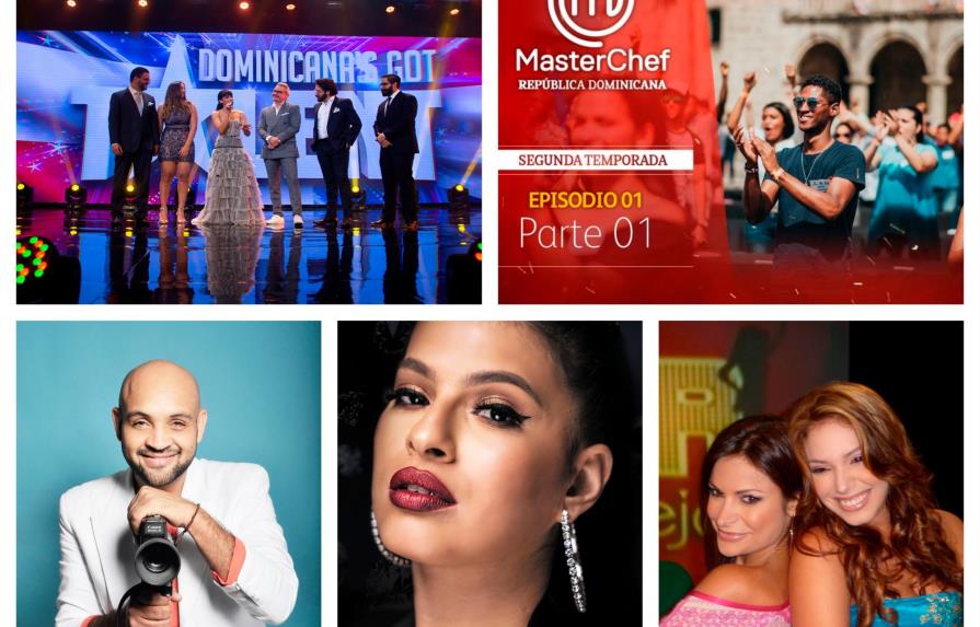 Programas de temporada, ¿la salvación de la televisión dominicana?