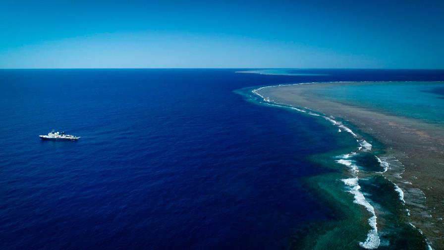 Descubren un nuevo arrecife de coral en Australia, el primero en 120 años