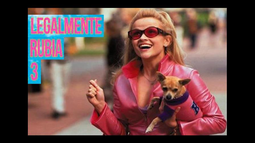 Legalmente rubia regresará