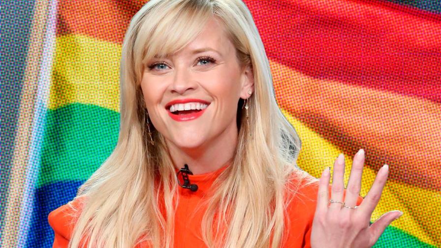 Reese Witherspoon habló acerca de lo que significa ser madre tempranamente