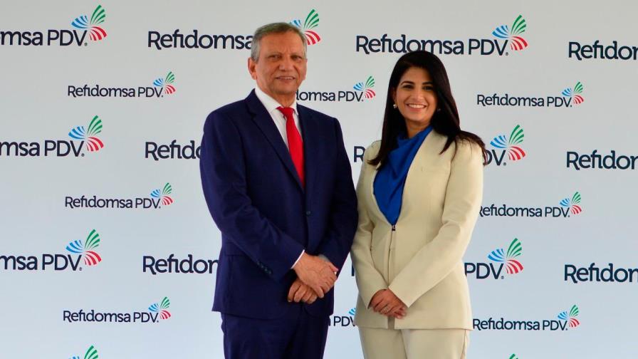 Designan a la primera mujer como gerente general de Refidomsa PDV Designan a la primera mujer como gerente general de Refidomsa PDV