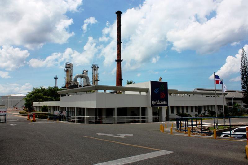 Refidomsa PDV anuncia parada de planta por mantenimiento y expansión