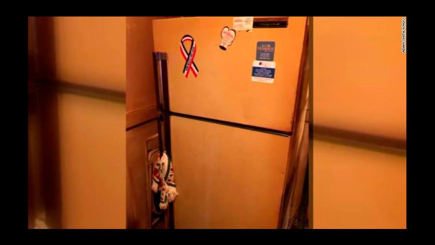 ¡Horror! Hallan cadáver de mujer en un refrigerador ¡Horror! Hallan cadáver de mujer en un refrigerador