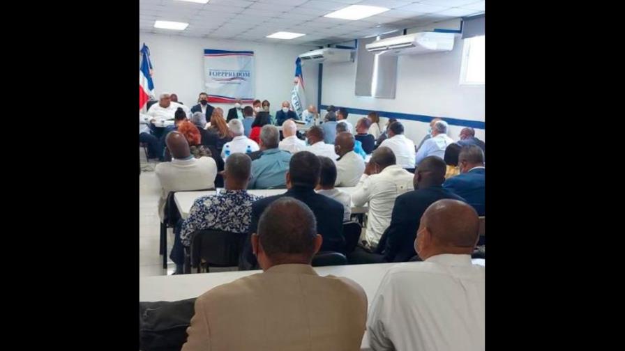 Partidos coordinan cómo debatir las reformas