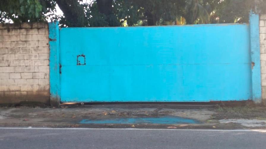 Se fugan 16 menores del reformatorio de La Vega Se fugan 16 menores del reformatorio de La Vega