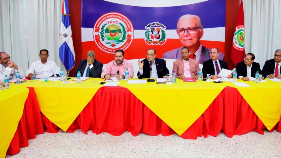 Reformistas buscan revestir de legalidad nueva fecha elecciones presidenciales y congresuales Reformistas buscan revestir de legalidad nueva fecha elecciones presidenciales y congresuales