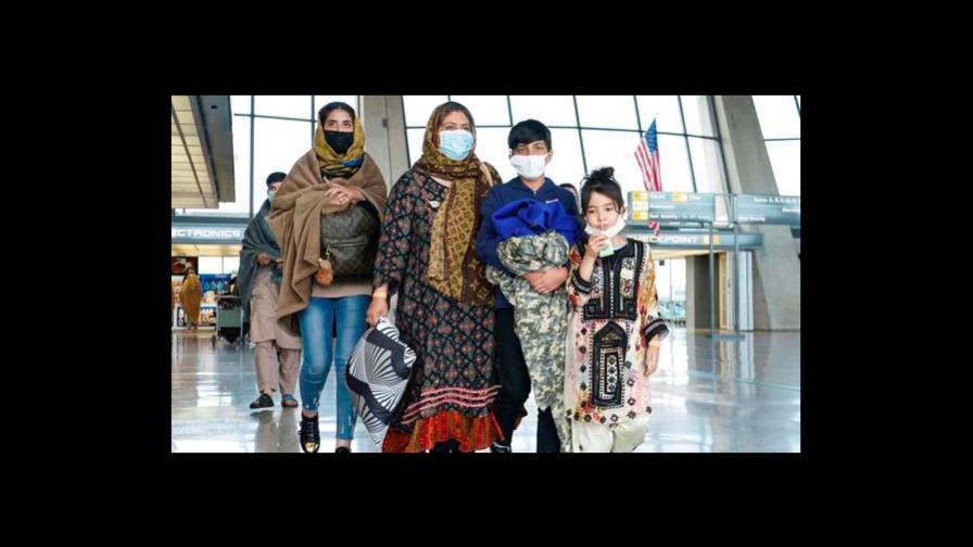 Estados Unidos se propone acoger a 125,000 refugiados en el próximo año