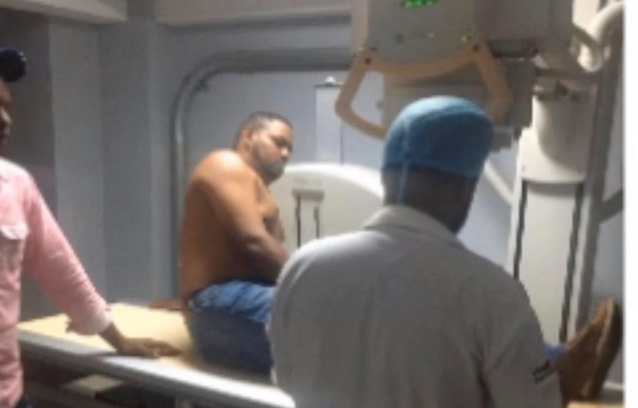 Técnico de Claro detenido por la Policía se encuentra en centro médico ingresado con hematomas
