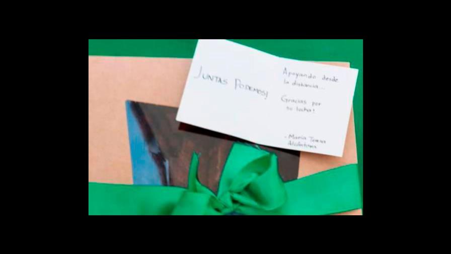 Aseguran contenía marihuana brownie con que se intoxicaron mujeres en campamento a favor de las tres causales