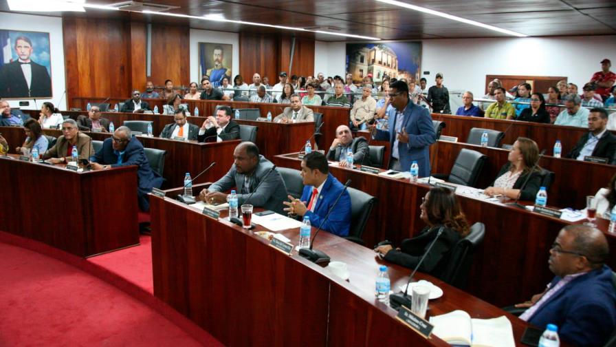 Concejo Edilicio de Santiago aprobó 47 obras para el 2020 Concejo Edilicio de Santiago aprobó 47 obras para el 2020