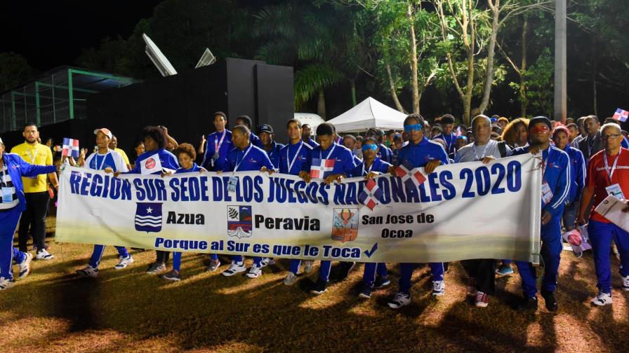 Puntos favorables y otros para mejorar en los Juegos Nacionales